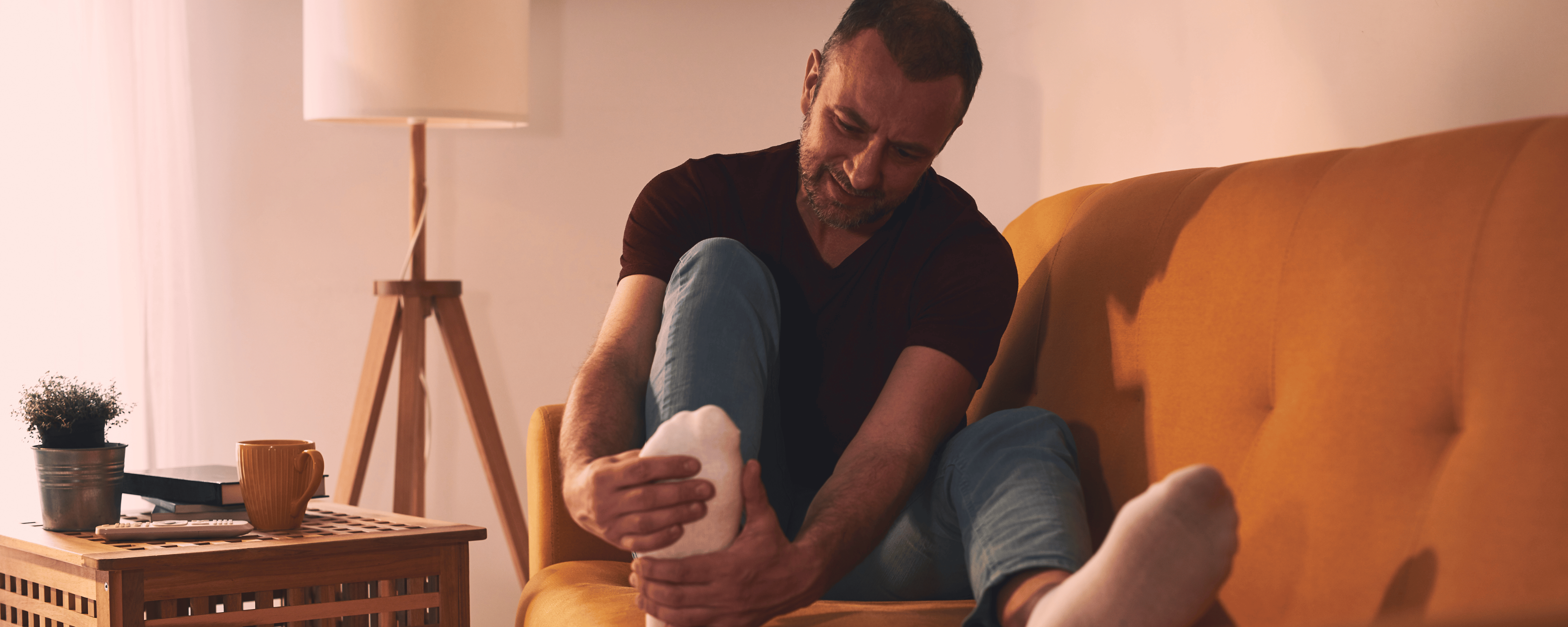 Essex Footcare foot pain