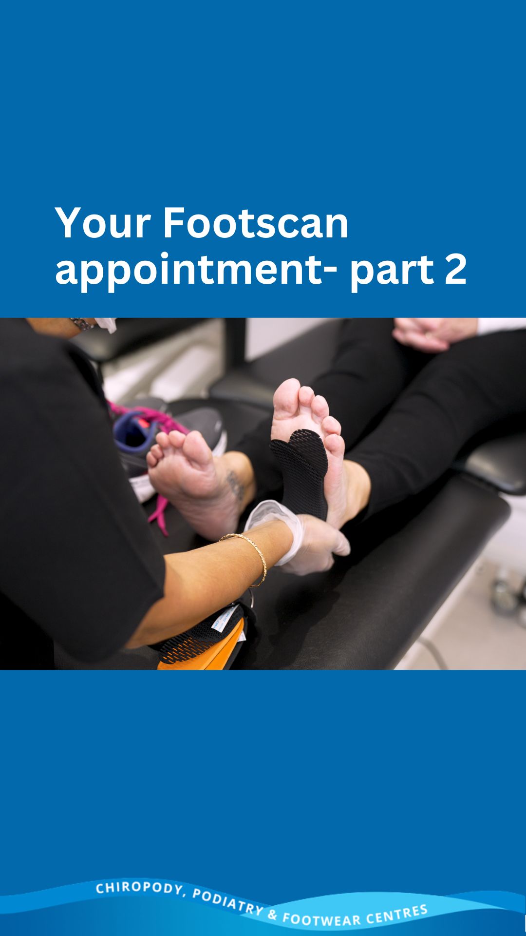 Essex orthotic reel cover