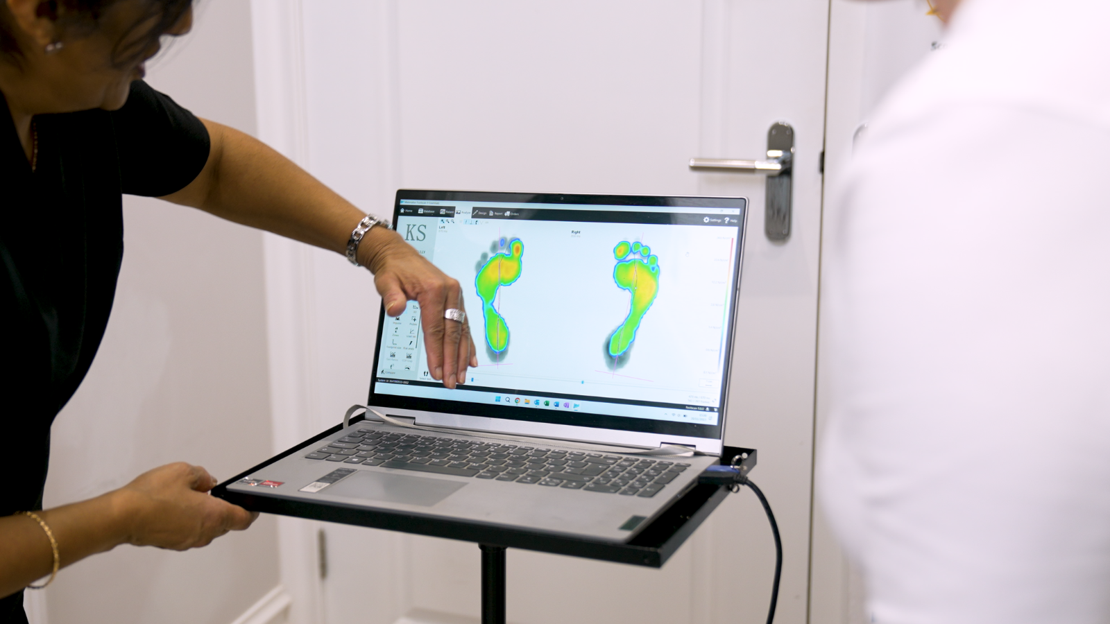 Footscan essex footcare