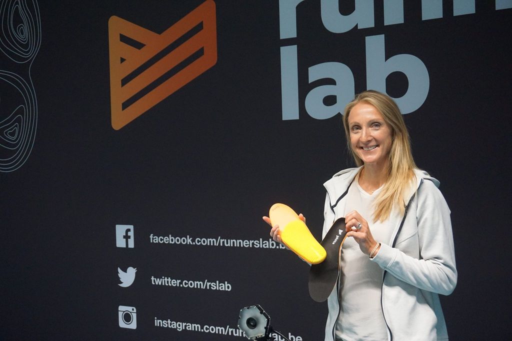 Paula Radcliffe