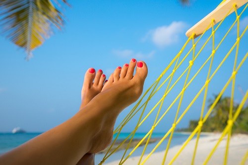 Are your feet ready for summer? - Basildon and Romford Podiatry