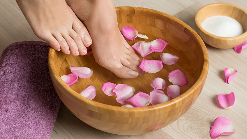 Get Rid of Toenail Fungus | Best Medical Remedies and Cures