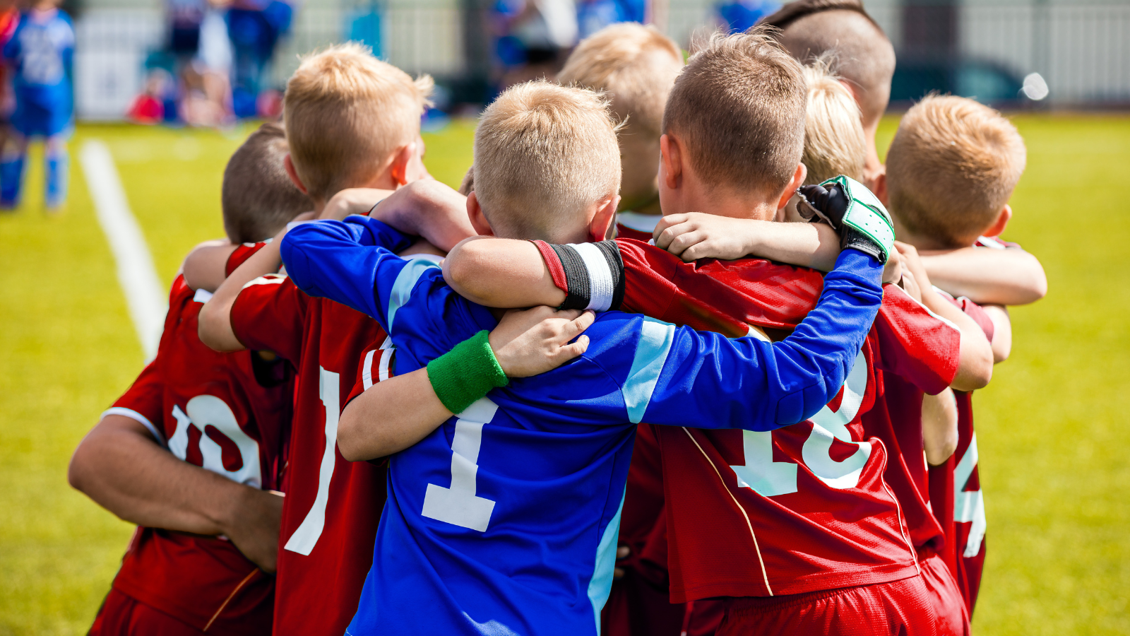 football kids