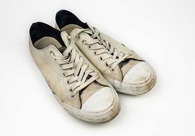 old trainers