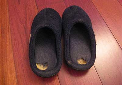 slippers